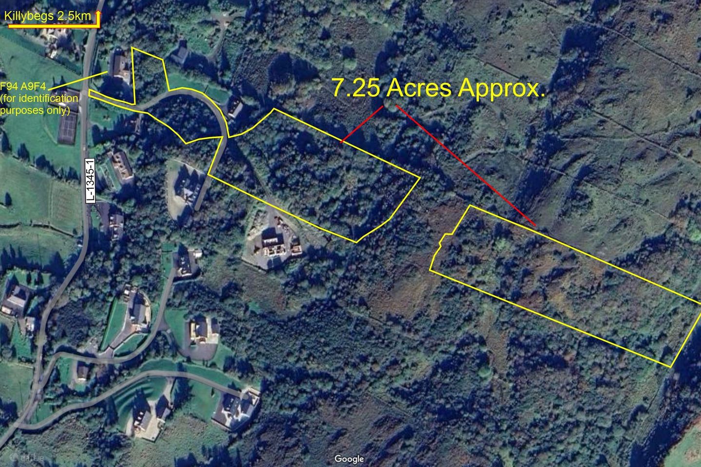 Townasligo, Bruckless, Co. Donegal