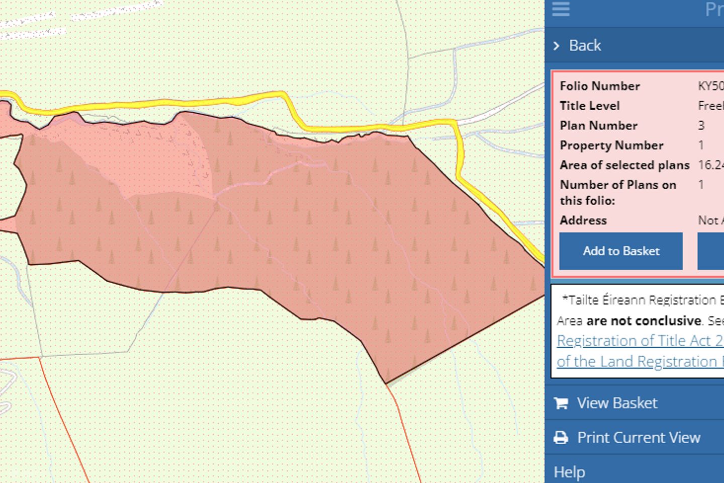 Barnastooka, Kilgarvan, Co. Kerry