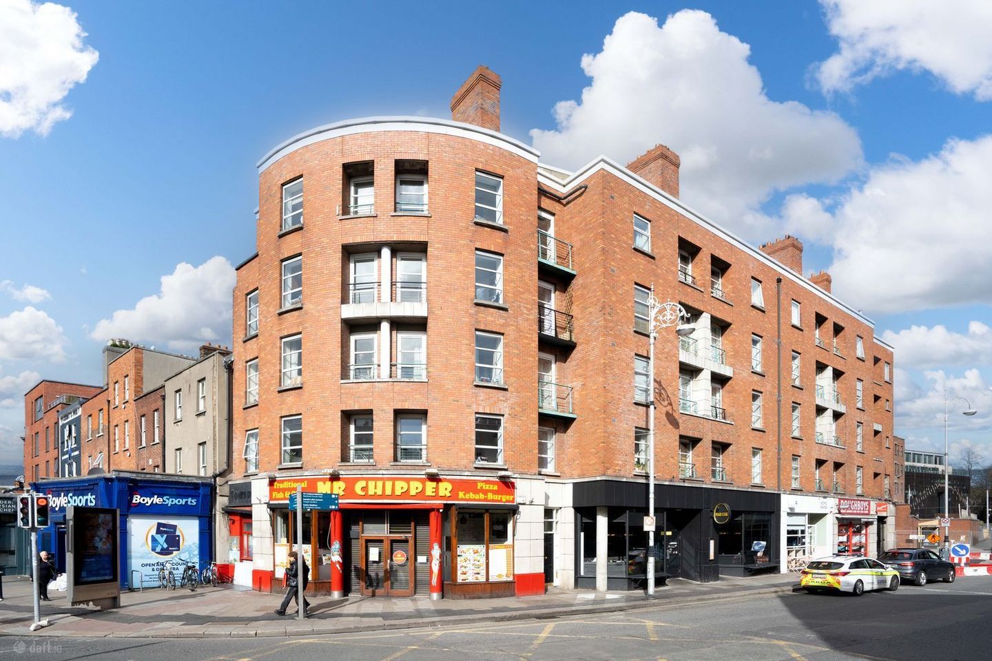 Harcourt Hall, Charlotte Way, Dublin 2, Portobello, Dublin 8