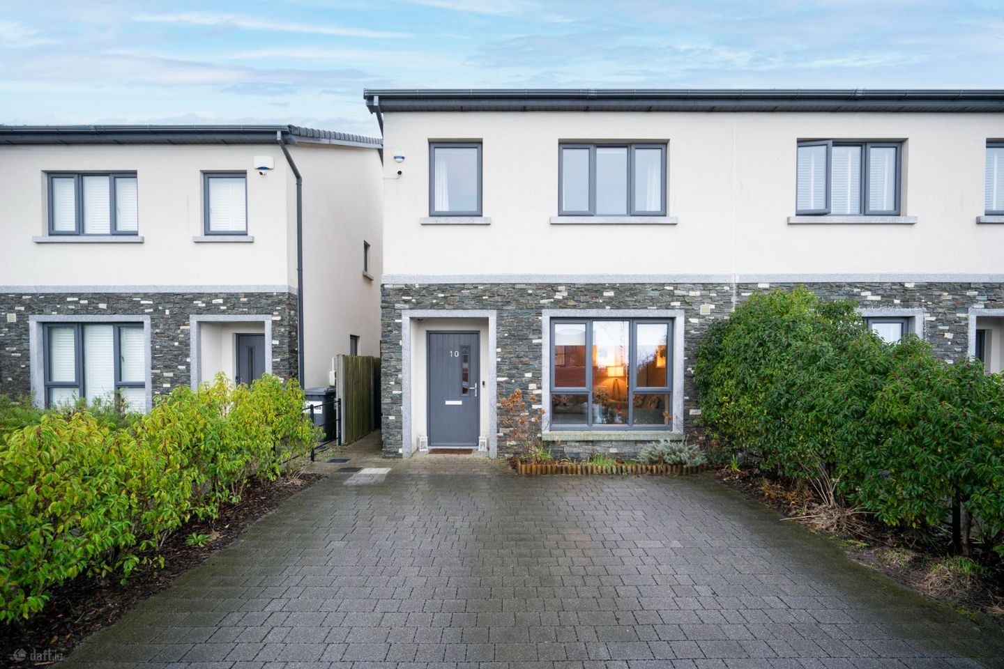 10 Glenheron View, Greystones, Delgany, Co. Wicklow, A63P710