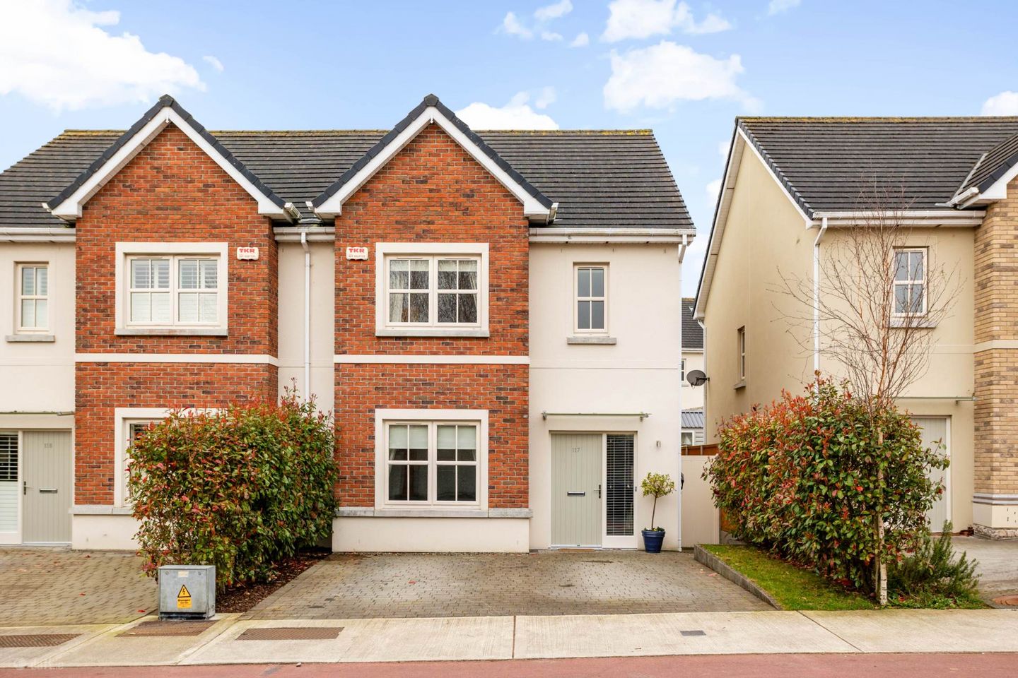 117 Stoneleigh, Naas, Co. Kildare, W91P4AV