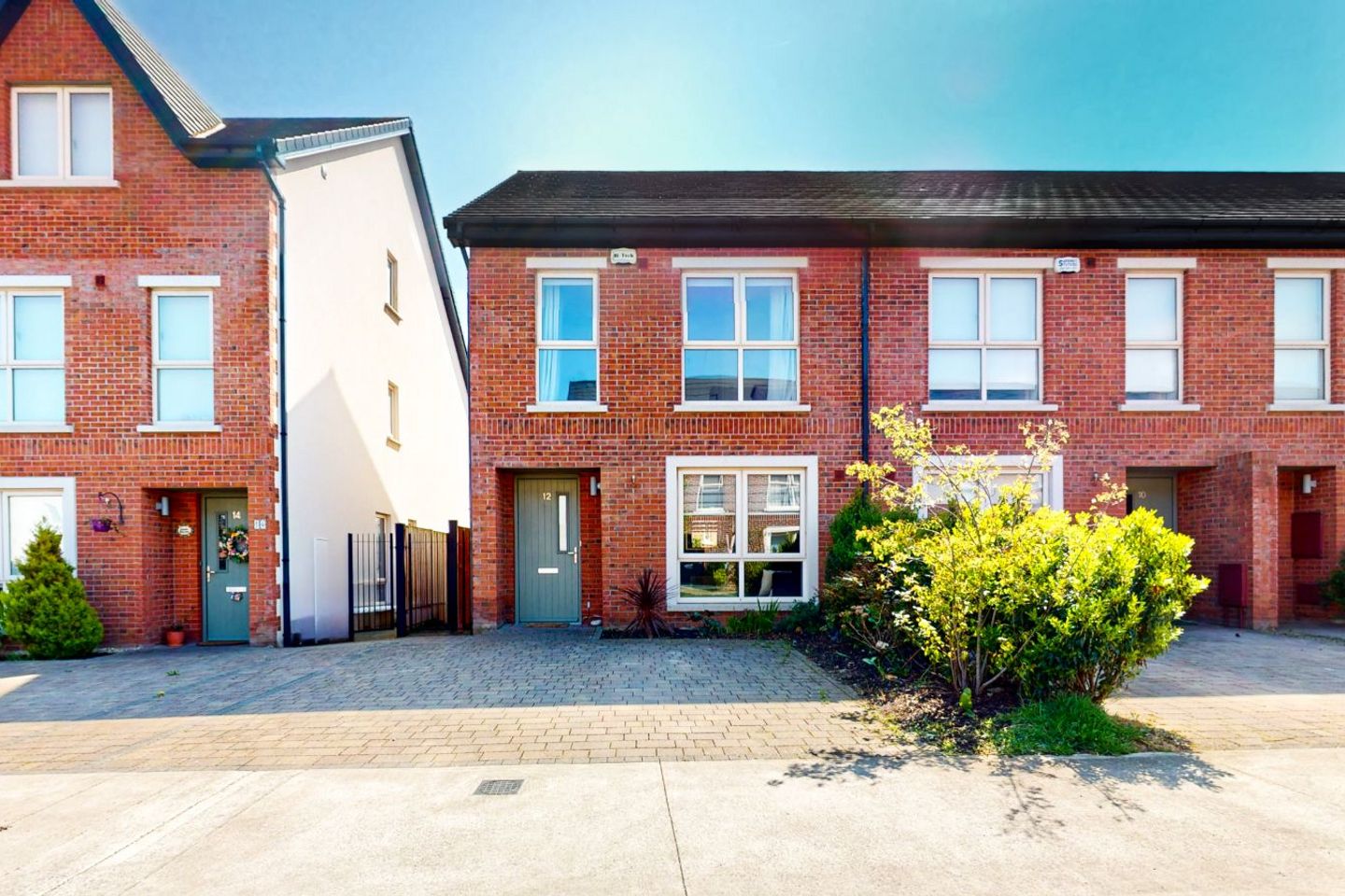 12 Parkside Crescent, Balgriffin, Dublin 13, D13YD2N