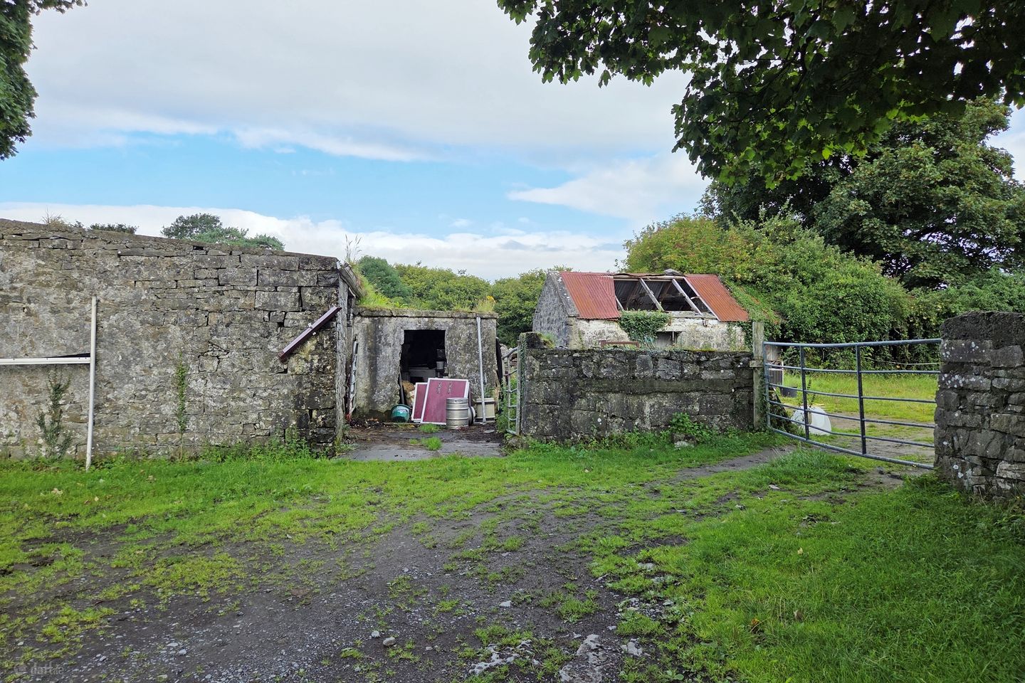 Derrada, Partry, Ballinrobe, Co. Mayo, F12NP93