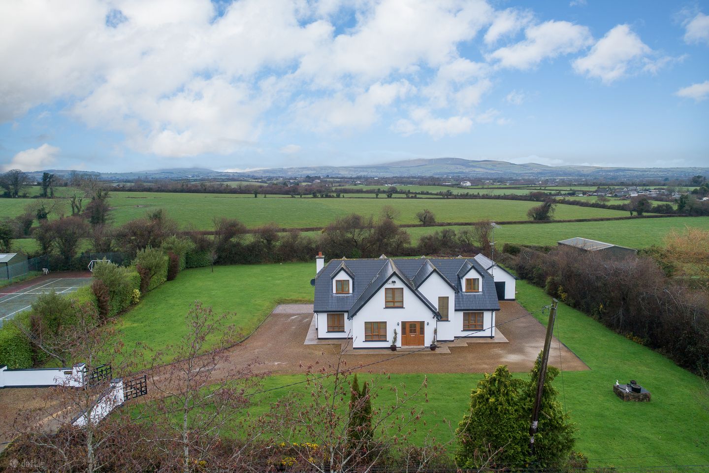 Springbank, Kilcavan Lower, Tara Hill, Gorey, Co Wexford, Tara Hill, Co. Wexford, Y25RR59