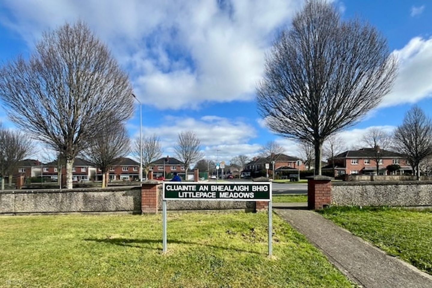 Littlepace Meadows, Dublin 15