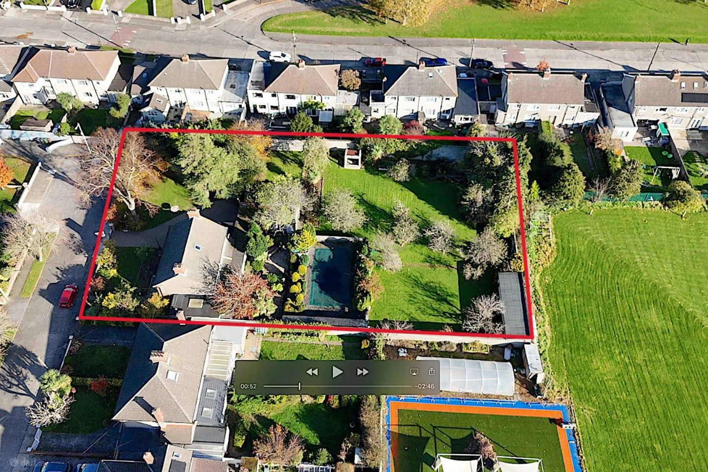 34 Saint Brendan'S Drive, Dublin 5, D05X3K6