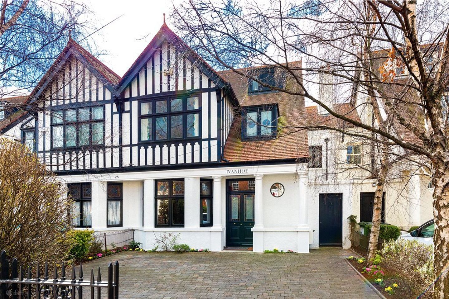 Ivanhoe, 23 Sandford Road, Ranelagh, Dublin 6