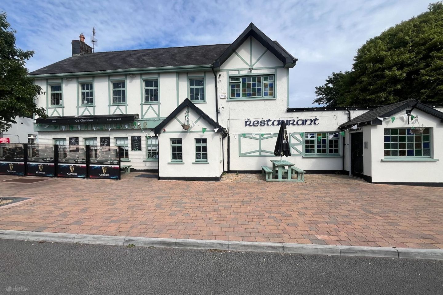 Cu Chulainn Bar and Restaurant, Main Street, Patrickswell, Co. Limerick