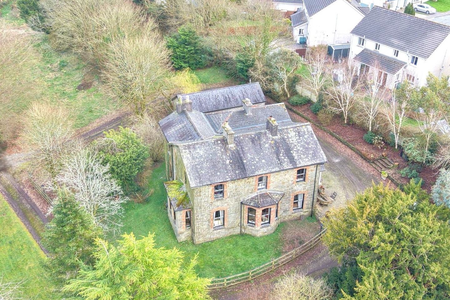 The Manse, Parnell Street, Bandon, Co. Cork, P72R822