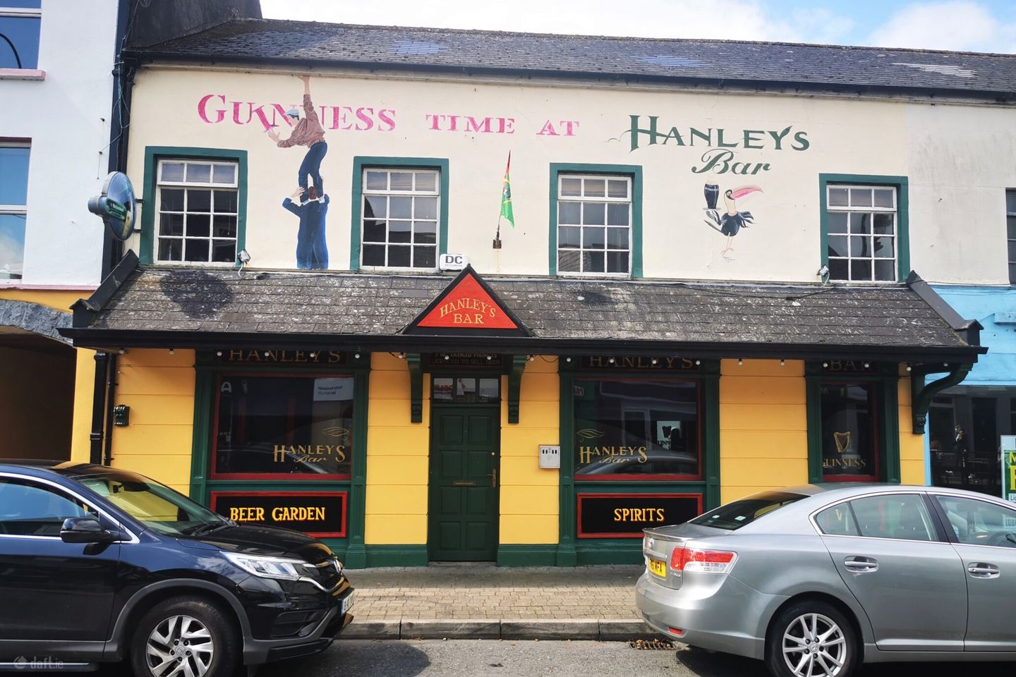 Hanleys Bar, Dalton Street, Claremorris, Co. Mayo