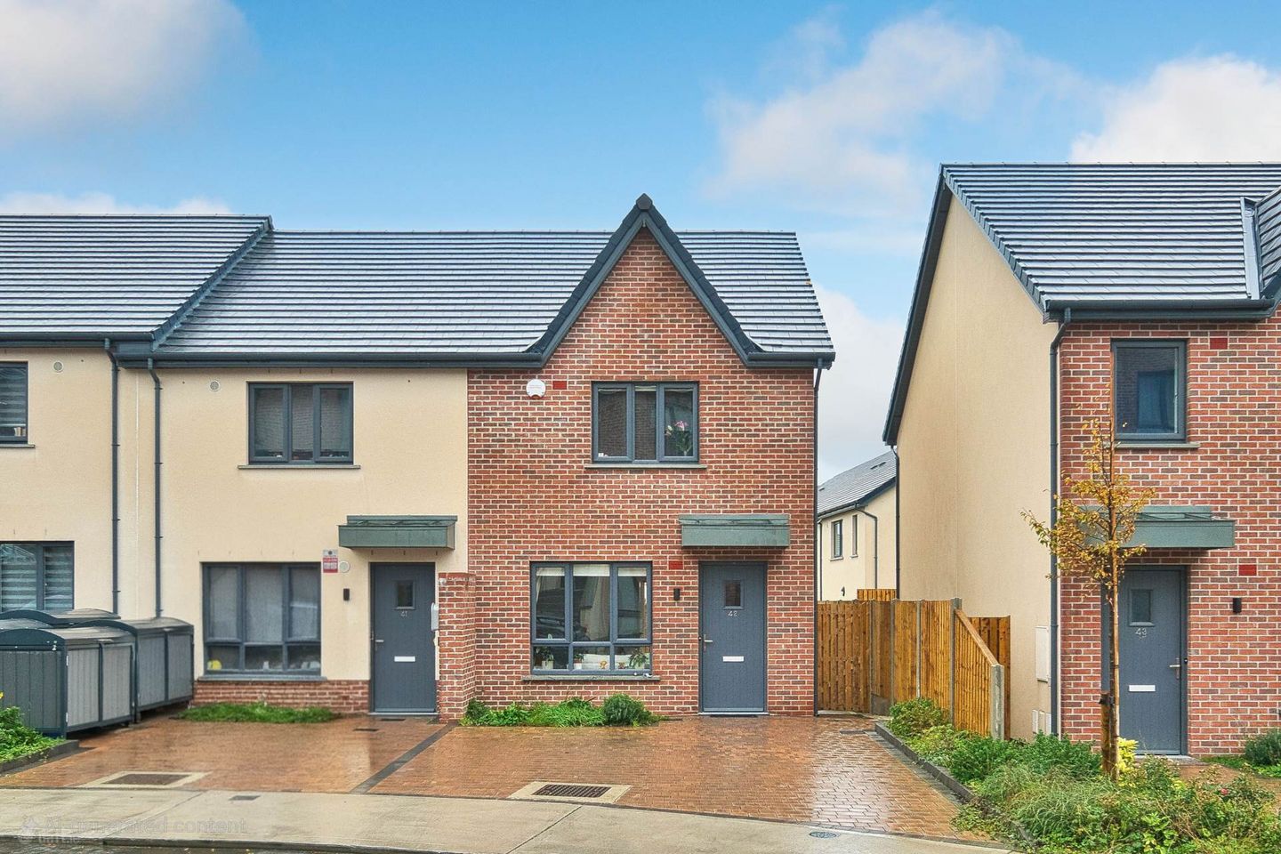 42 Castle Green, Hereford Park, Leixlip, Co. Kildare, W23KHF2