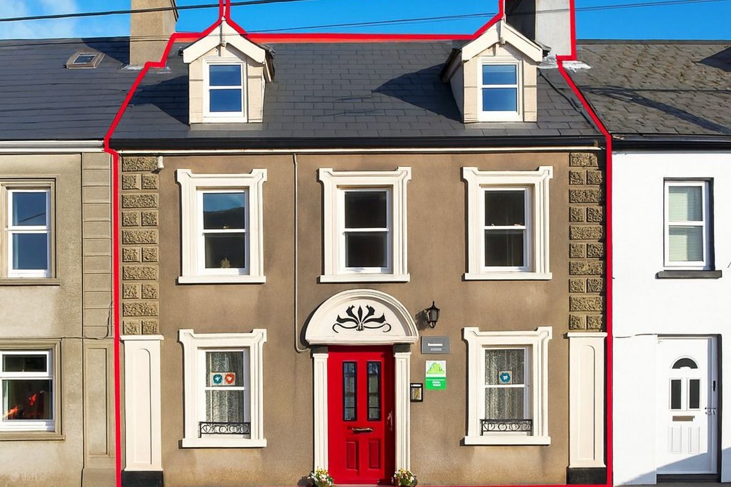 Brownes Townhouse, 6 Mitchel Street, Dungarvan, Co. Waterford, X35Y066
