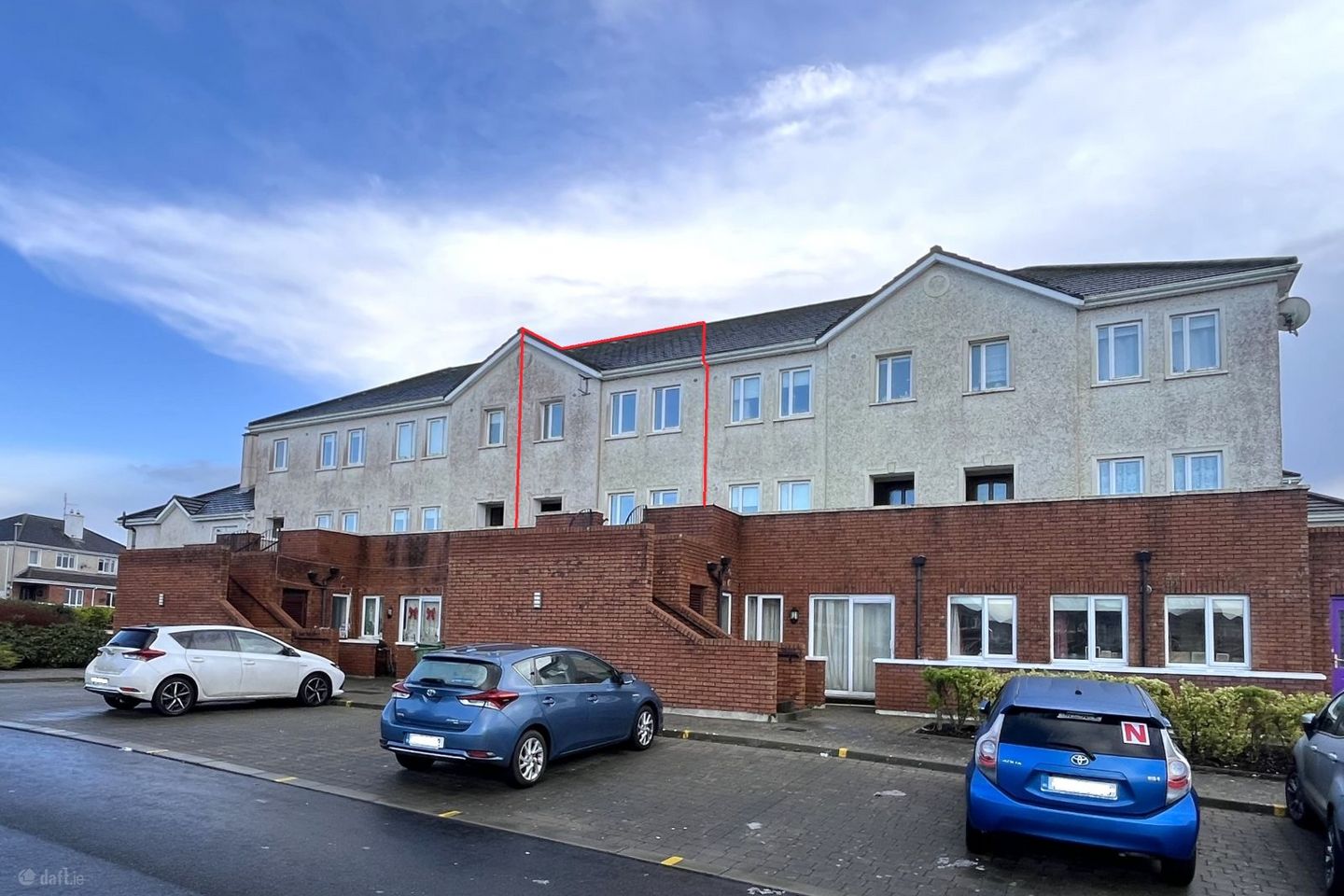 Apt  33 Meadow Court, Elm Park, Claremorris, Co. Mayo, F12EW27