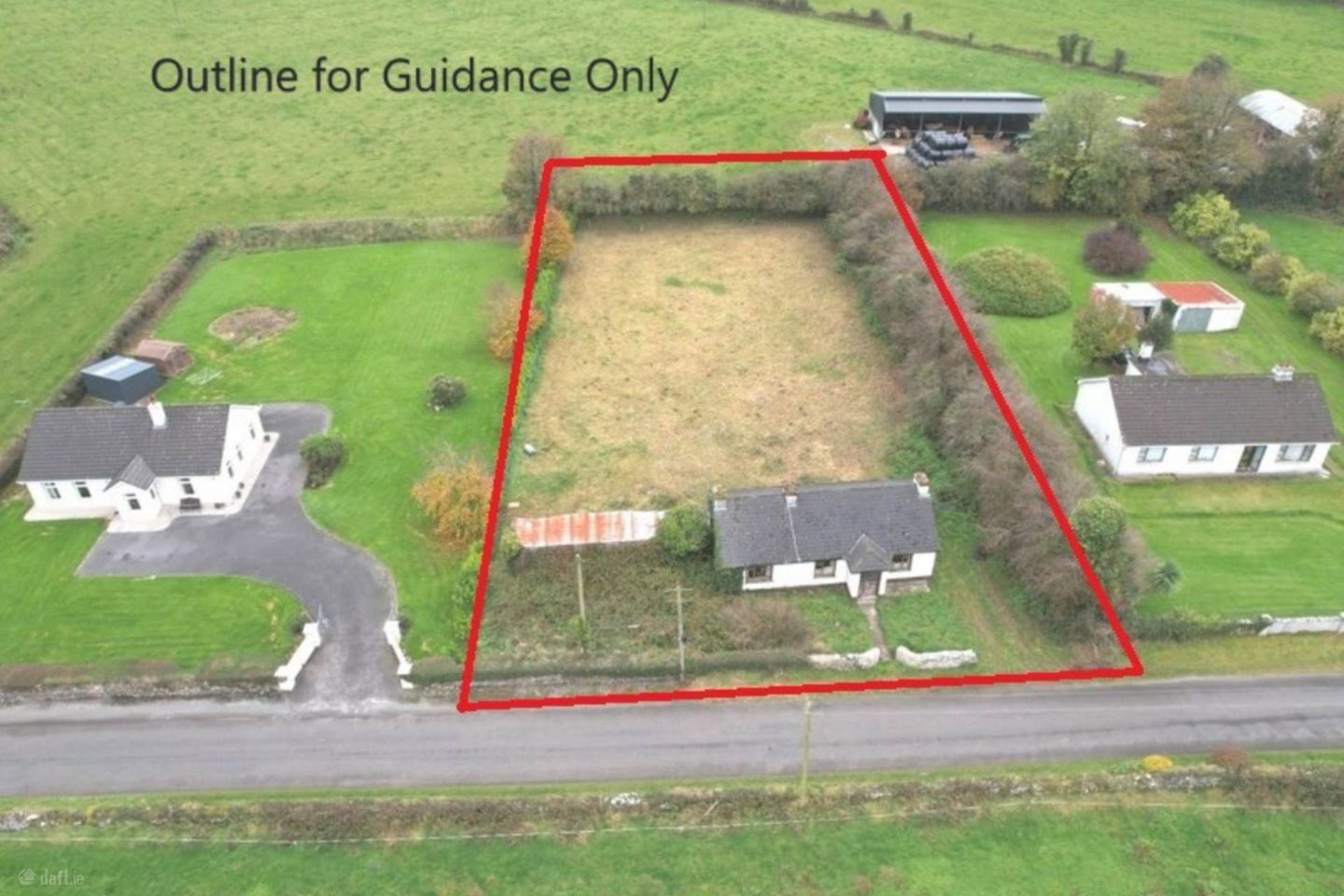 Garraun North, Creggs, Co. Roscommon, F42WC58