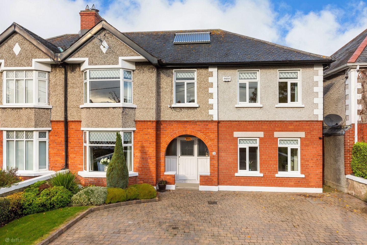 Glenorme, 9 Whitehall Road, Terenure, Dublin 6, D12FD8K