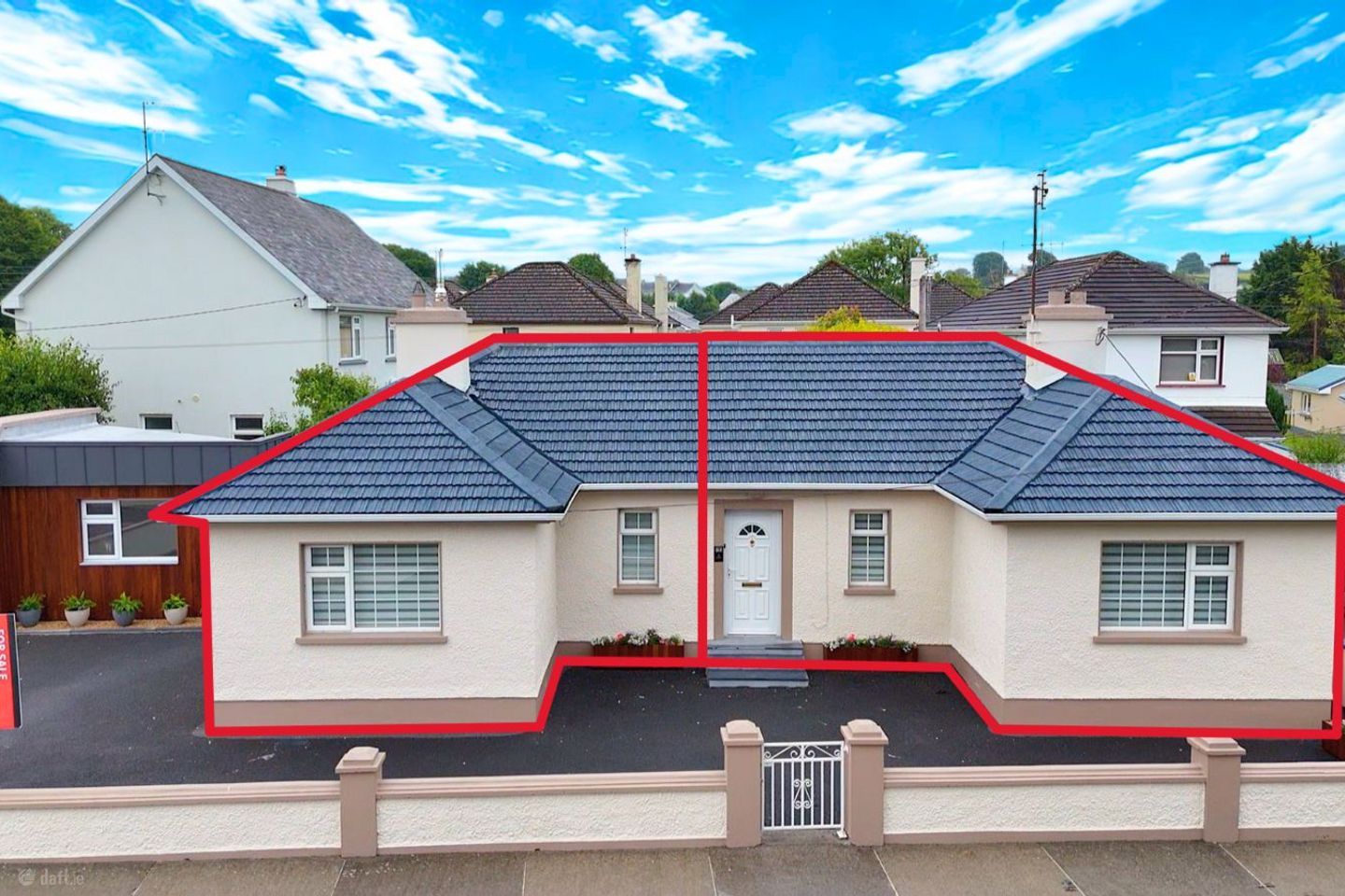 1 Lake Road, Loughrea, Loughrea, Co. Galway, H62RC44