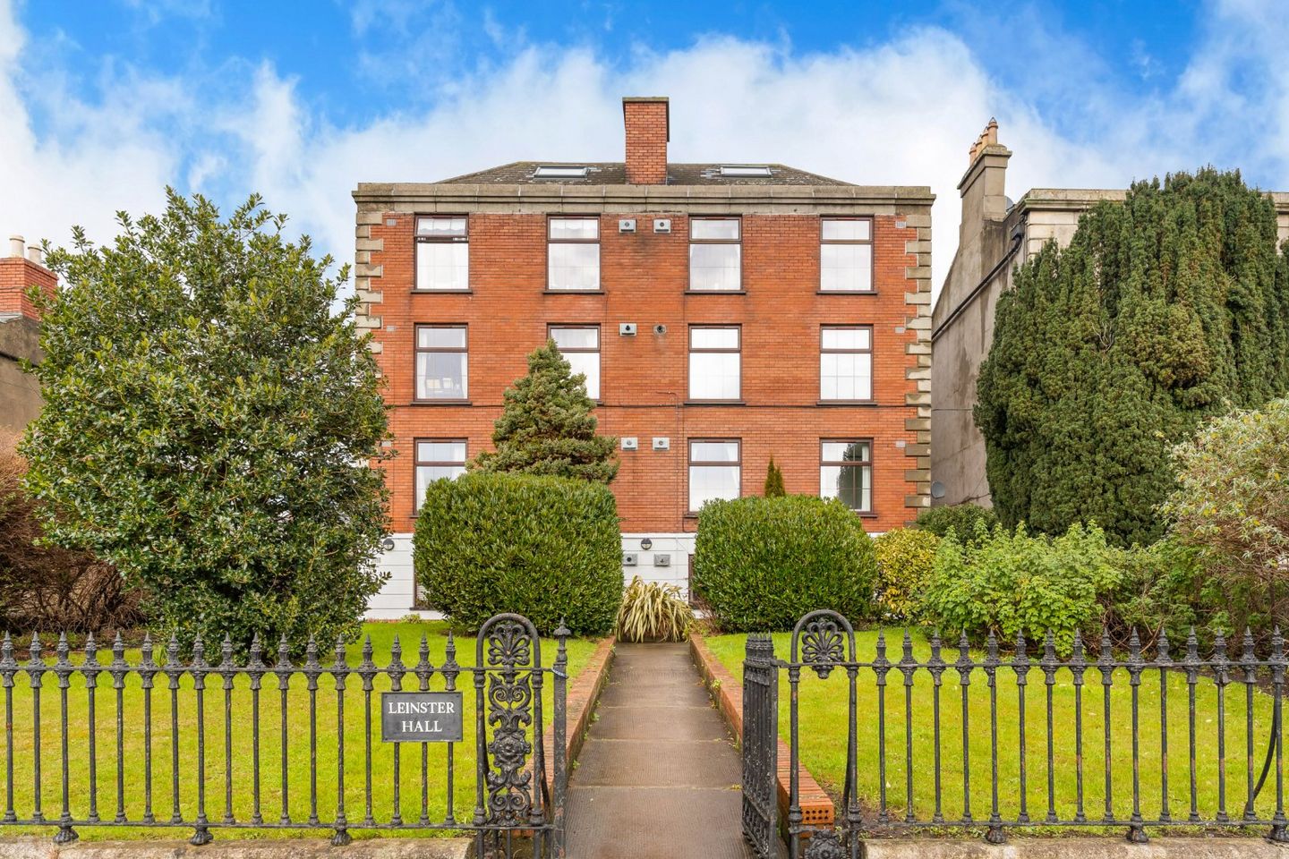 Apartment 2, Leinster Hall, 83 Leinster Road, Rathmines, Dublin 6, D06K667