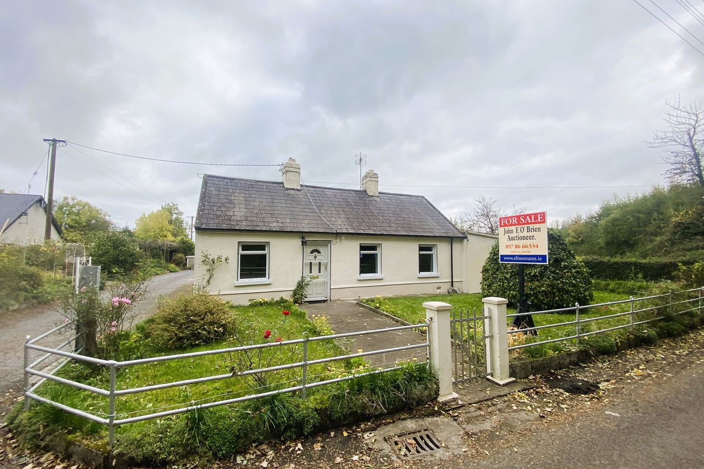 Ballymanus Road, Vicarstown, Co. Laois, R32PF57