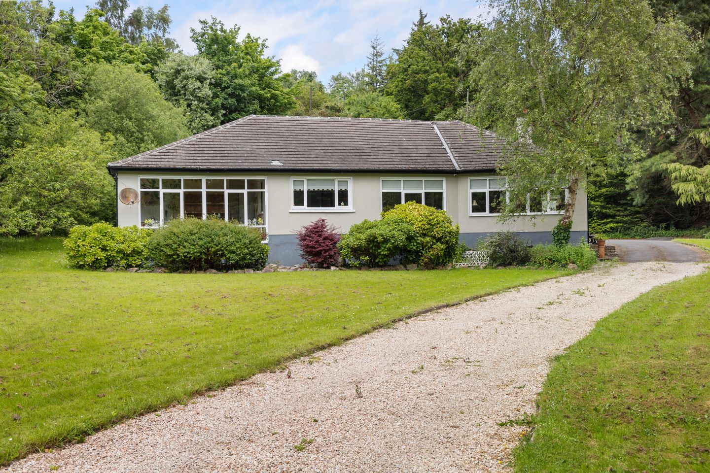 The Hunting Lodge, Rocky Valley Drive, Kilmacanogue, Co. Wicklow, A98AK29