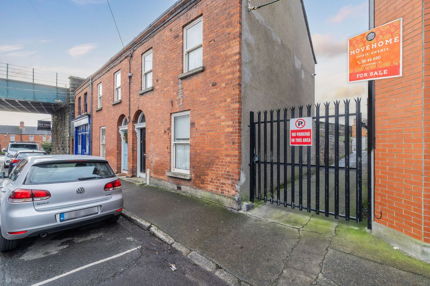 GARAGE NO.1, ST. GEORGE'S AVENUE, Drumcondra, Dublin 3, Drumcondra, Dublin 3, D03FC04