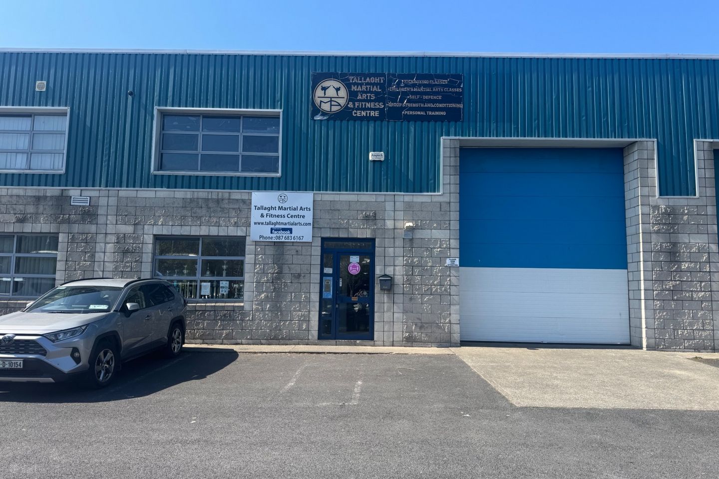 Tallaght Business Park, Tallaght, Dublin 24