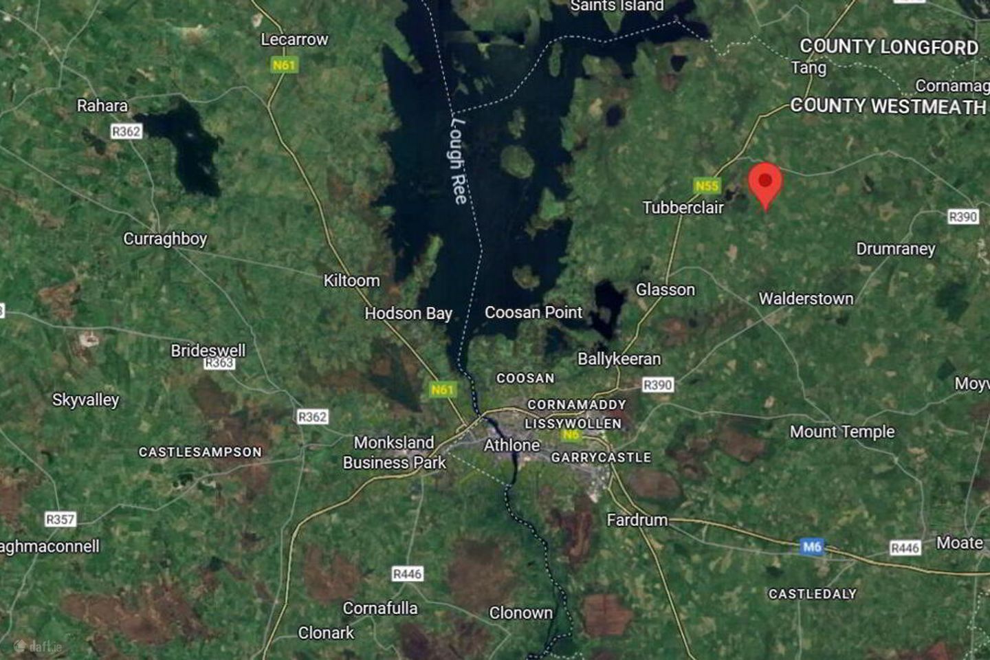 Kilkenny West, Glasson, Athlone, Co. Westmeath