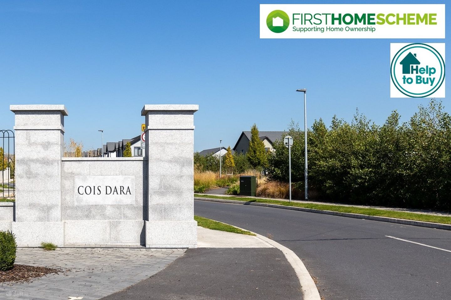Cois Dara (Phase 3), Tullow Road, Carlow