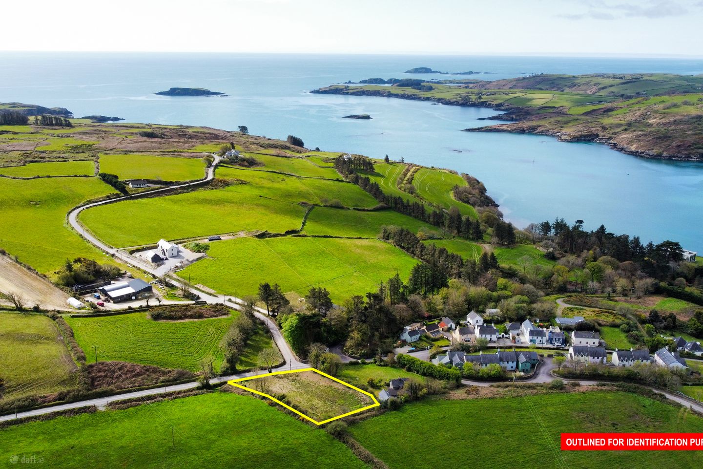 Rushanes, Glandore, Co. Cork