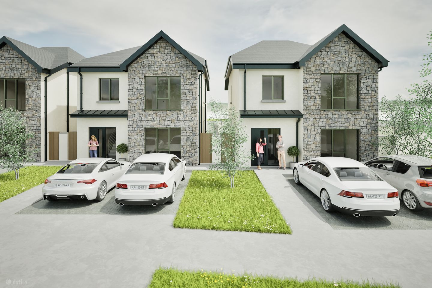 Oghill Grove, Oghill Grove, Redcross, Co. Wicklow