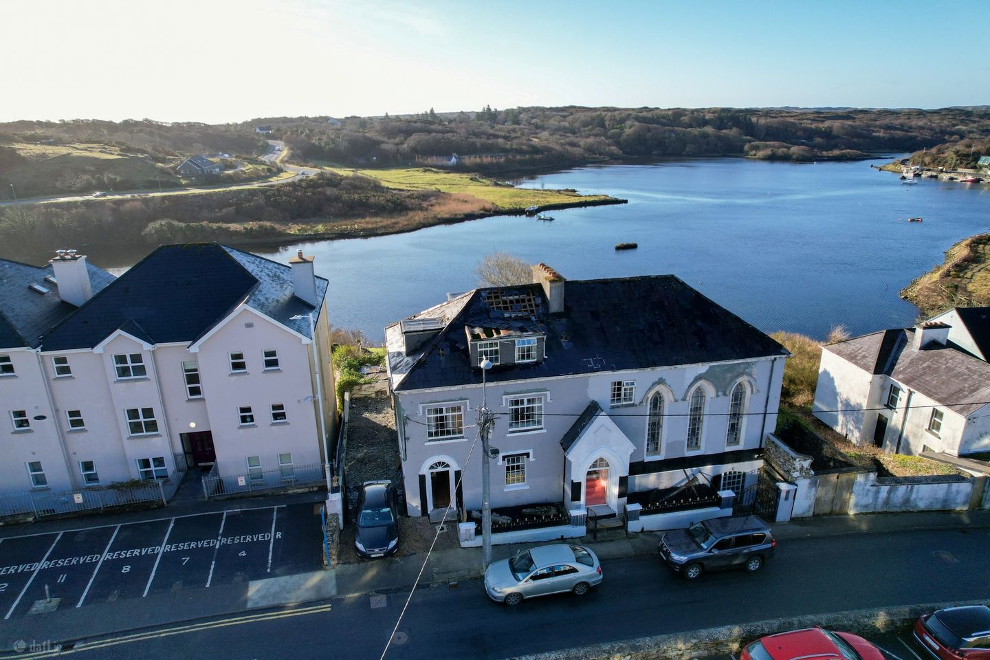 The Kirk, Beach Road, Clifden, Co. Galway, H71XE75