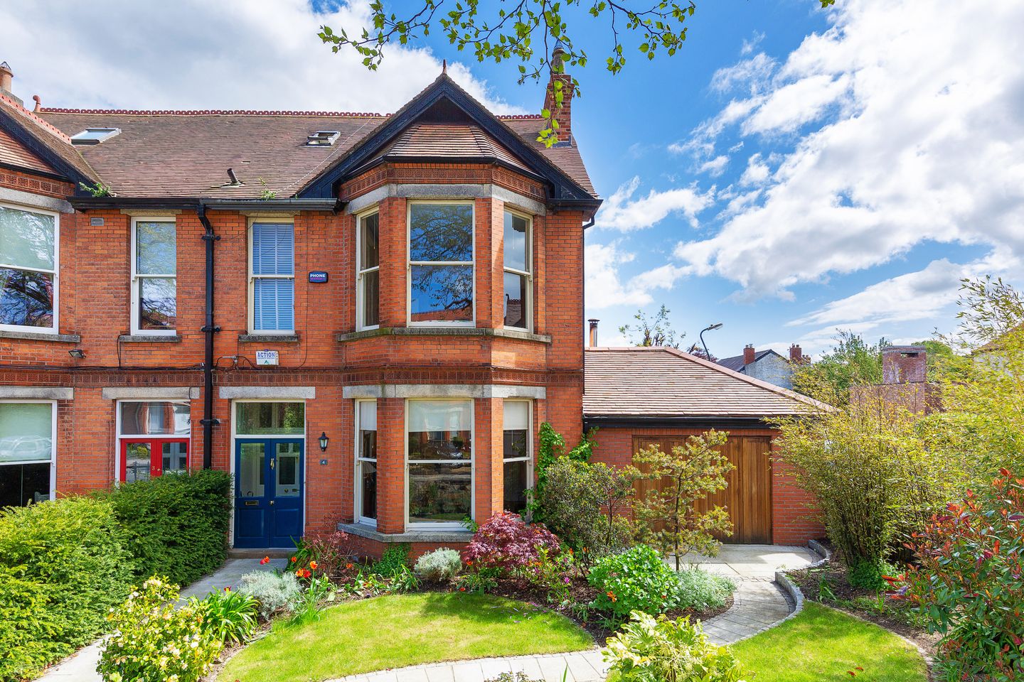 4 St. Kevins Park, Dartry, Dublin 6, Dartry, Dublin 6