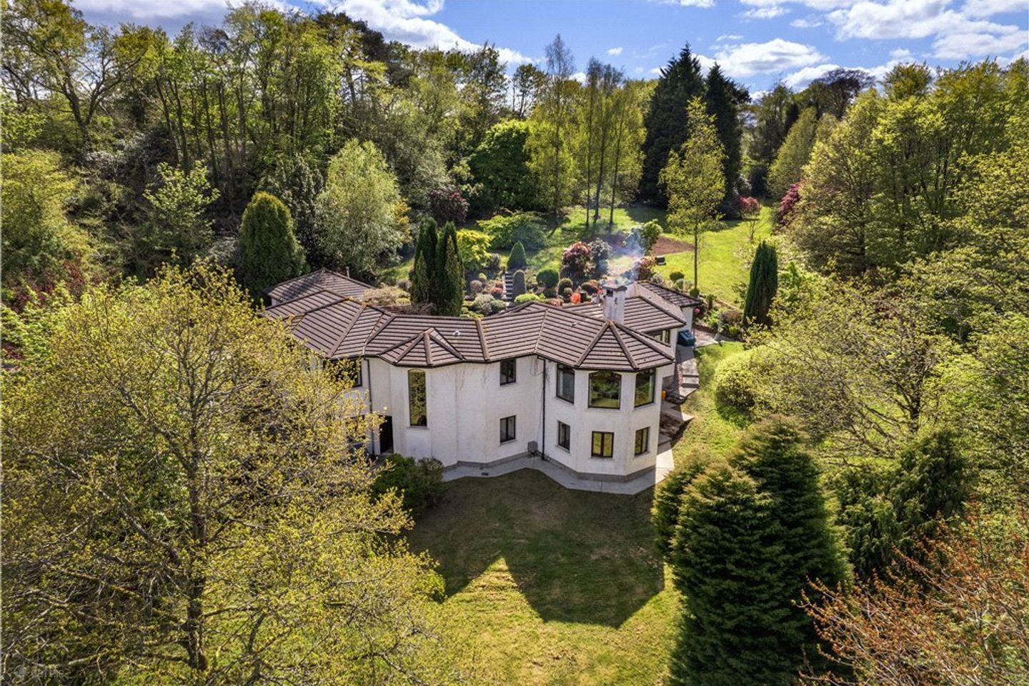 Bracken Lodge, Rocklodge, Carrigrohane, Co. Cork, T12P2FP