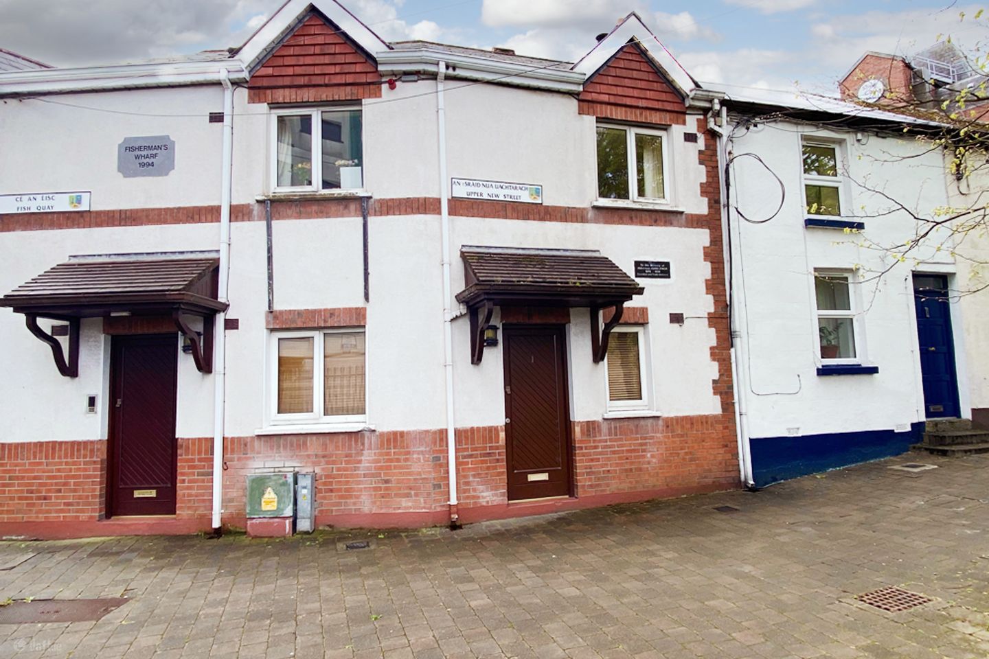 Apartment 1 Fishermans Wharf, Sligo, Co. Sligo, F91PH27