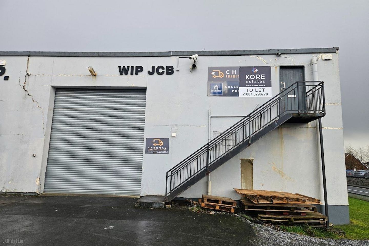 Building 1, Ballybrit Business Park, Ballybrit, Co. Galway