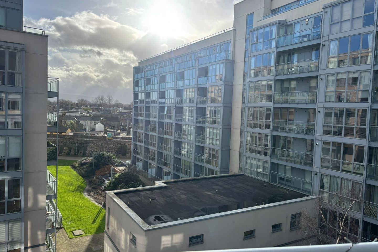 Clayton Building, Gasworks, Barrow St, Grand Canal Dock, Dublin 2