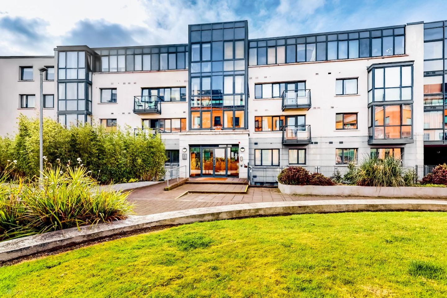 Apartment 138, Block 4, Parkgate Place, Kilmainham, Dublin 8, D08PP63