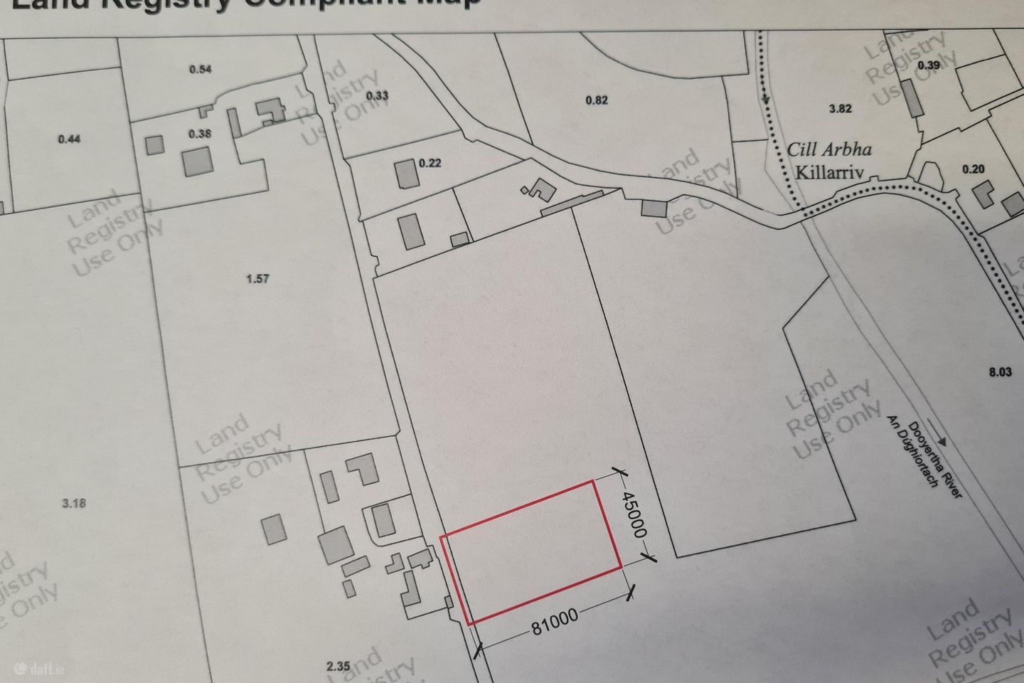 Site 4, Clogharevaun, Kiltullagh, Athenry, Co. Galway