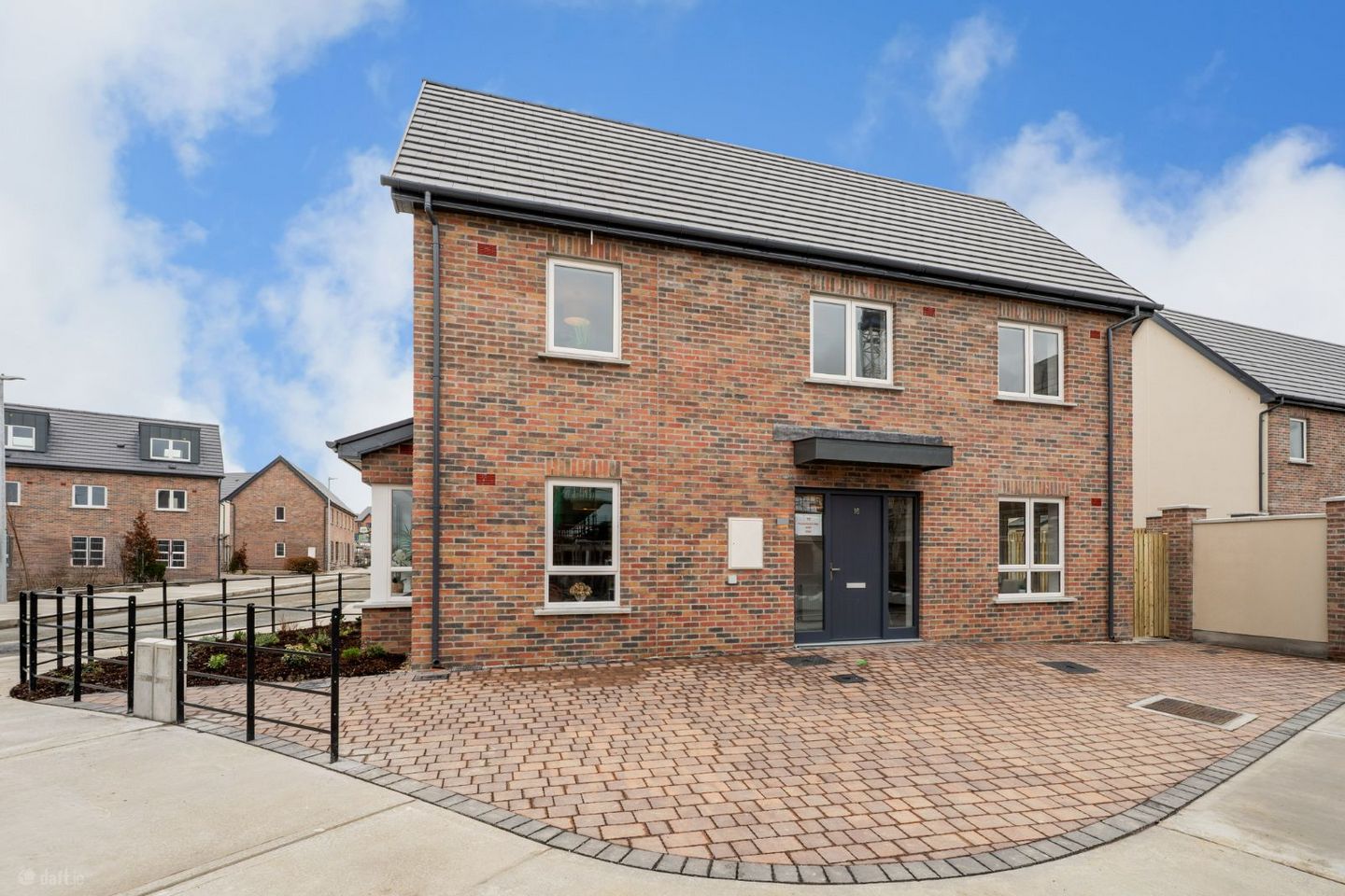 The Robin, Miller's Glen, Swords, Co. Dublin