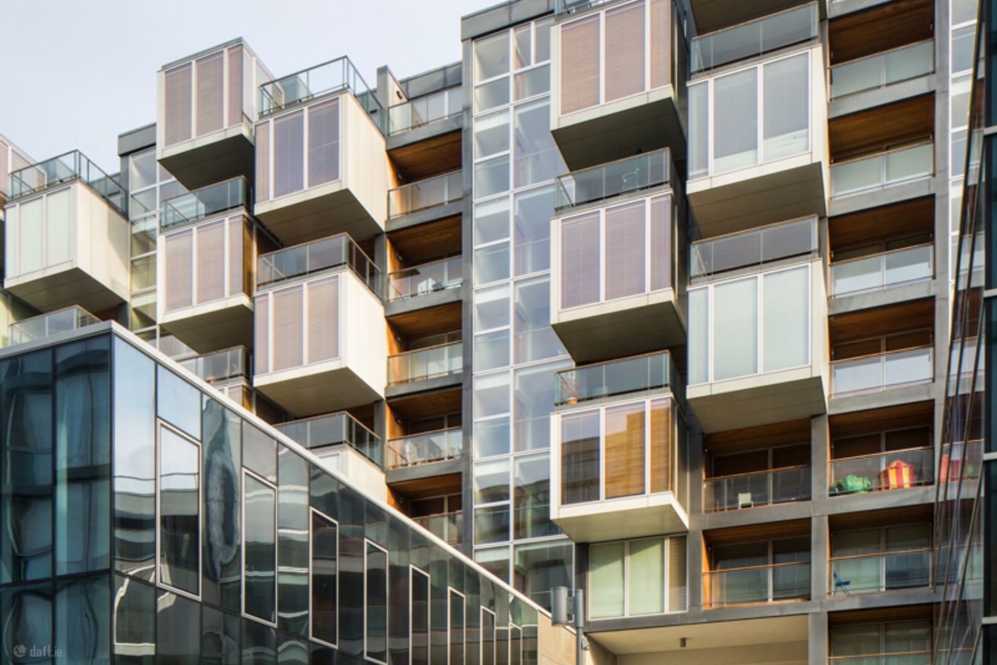 1 Bedroom Apartment, The Bay, Elm Park, Dublin 4