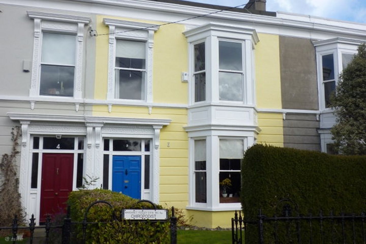 3 Claremont Villas, Adelaide Road, Glenageary, Co. Dublin