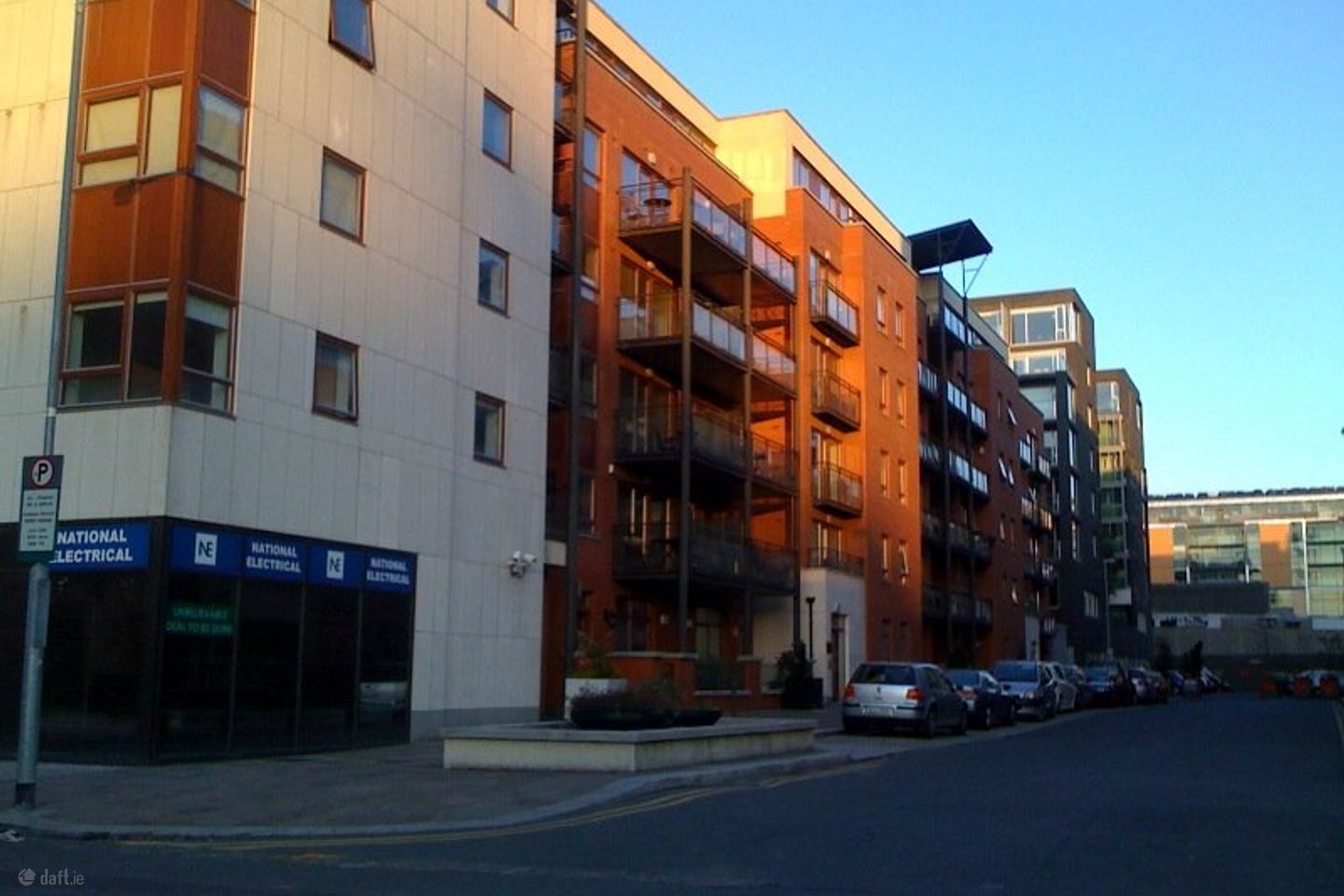 Castleforbes Square, Dublin 1