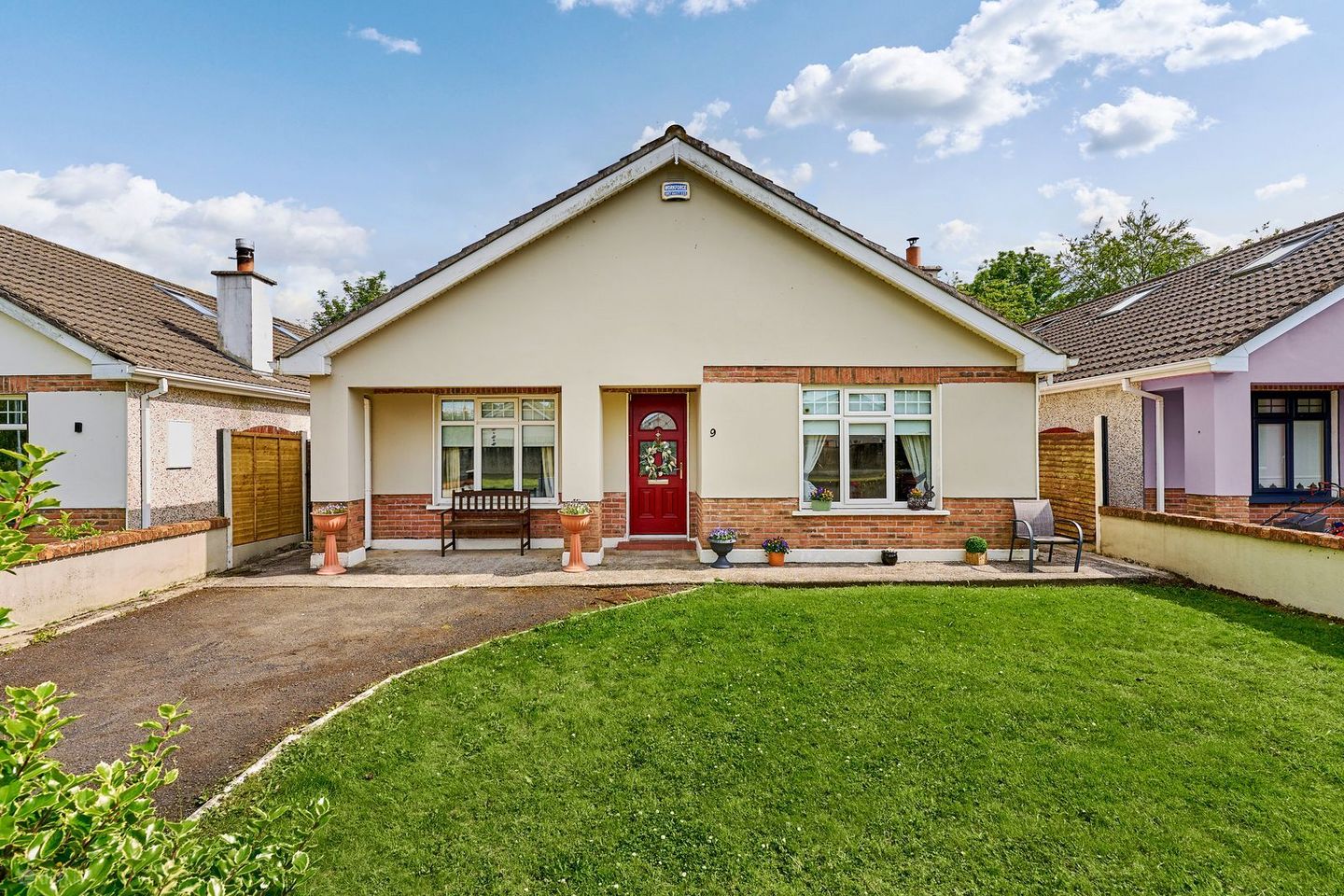 9 Grattan Park, Derrinturn, Carbury, Derrinturn, Co. Kildare, W91F611