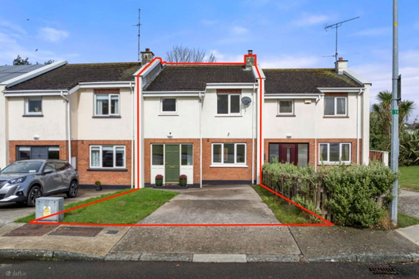 2 Branogue Park, Riverchapel, Riverchapel, Co. Wexford, Y25V525