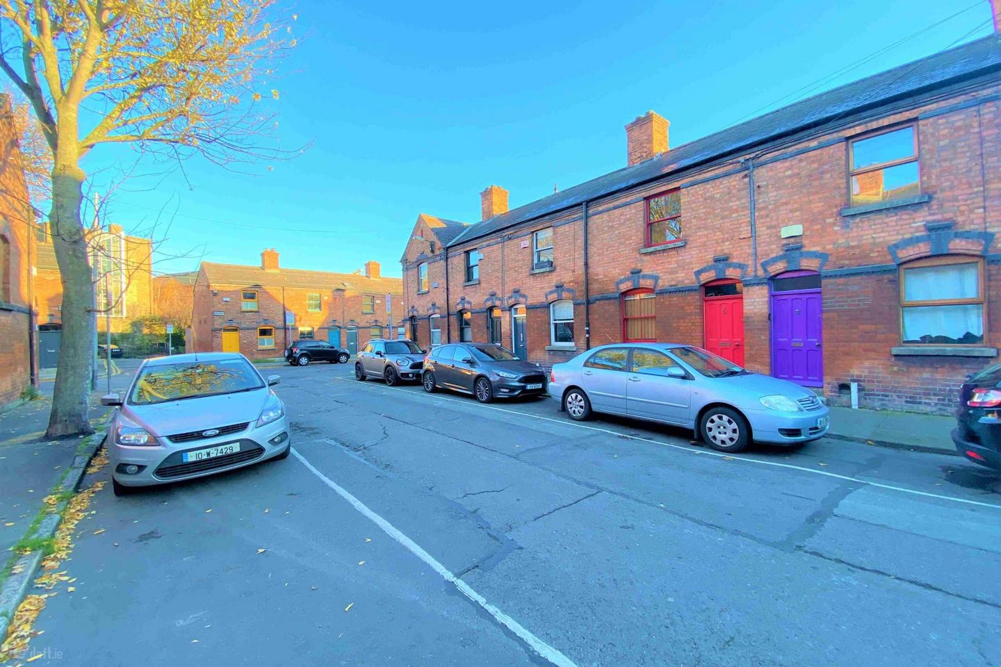 Thomas Davis Street, Christchurch, Dublin 8
