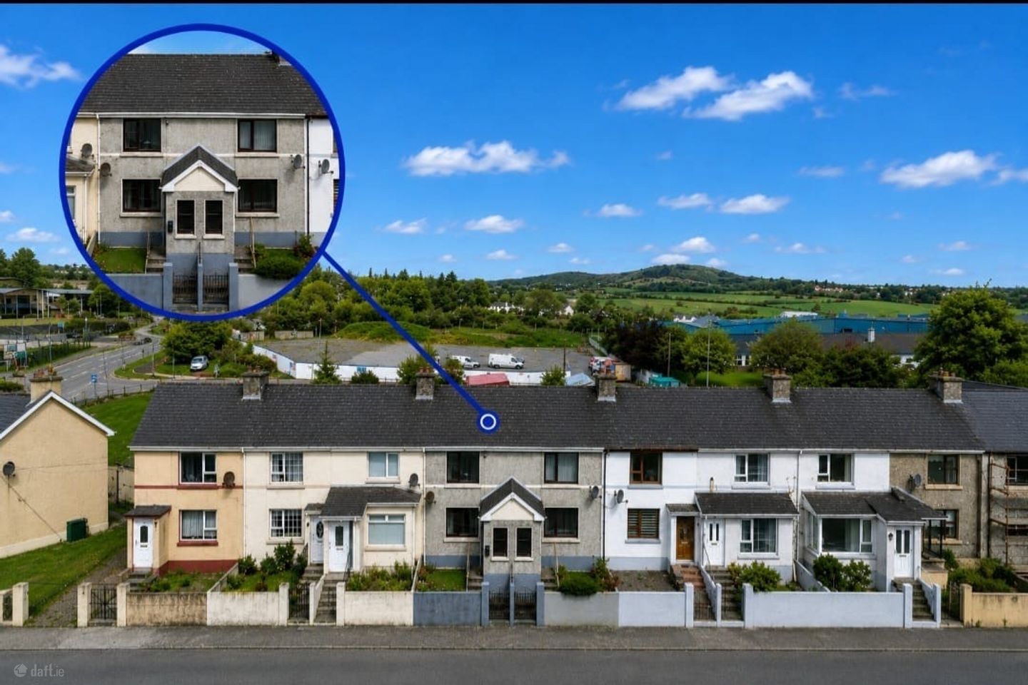 4 Knocknamona Terrace, Letterkenny, Co. Donegal, F92W9AW