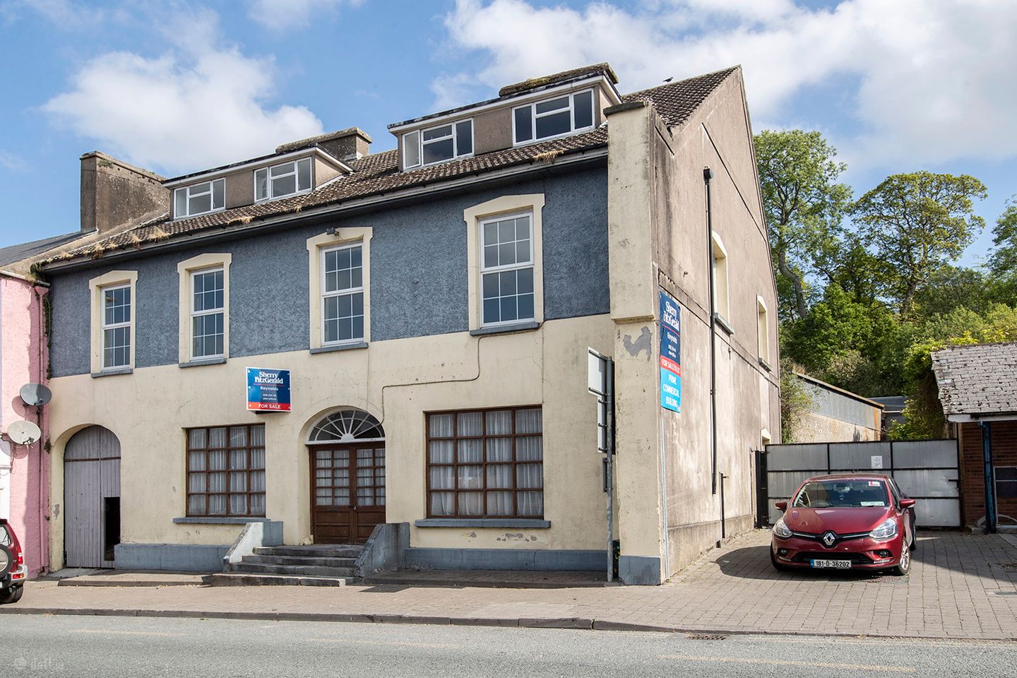 Substantial Commercial & Resi, Premises At Lower Main Street, Cappoquin, Co. Waterford, P51VKF7