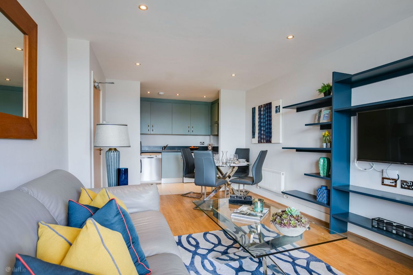 2 Bedroom Apartment, Cathedral Court, Unit 6 New Street South, Dublin 8