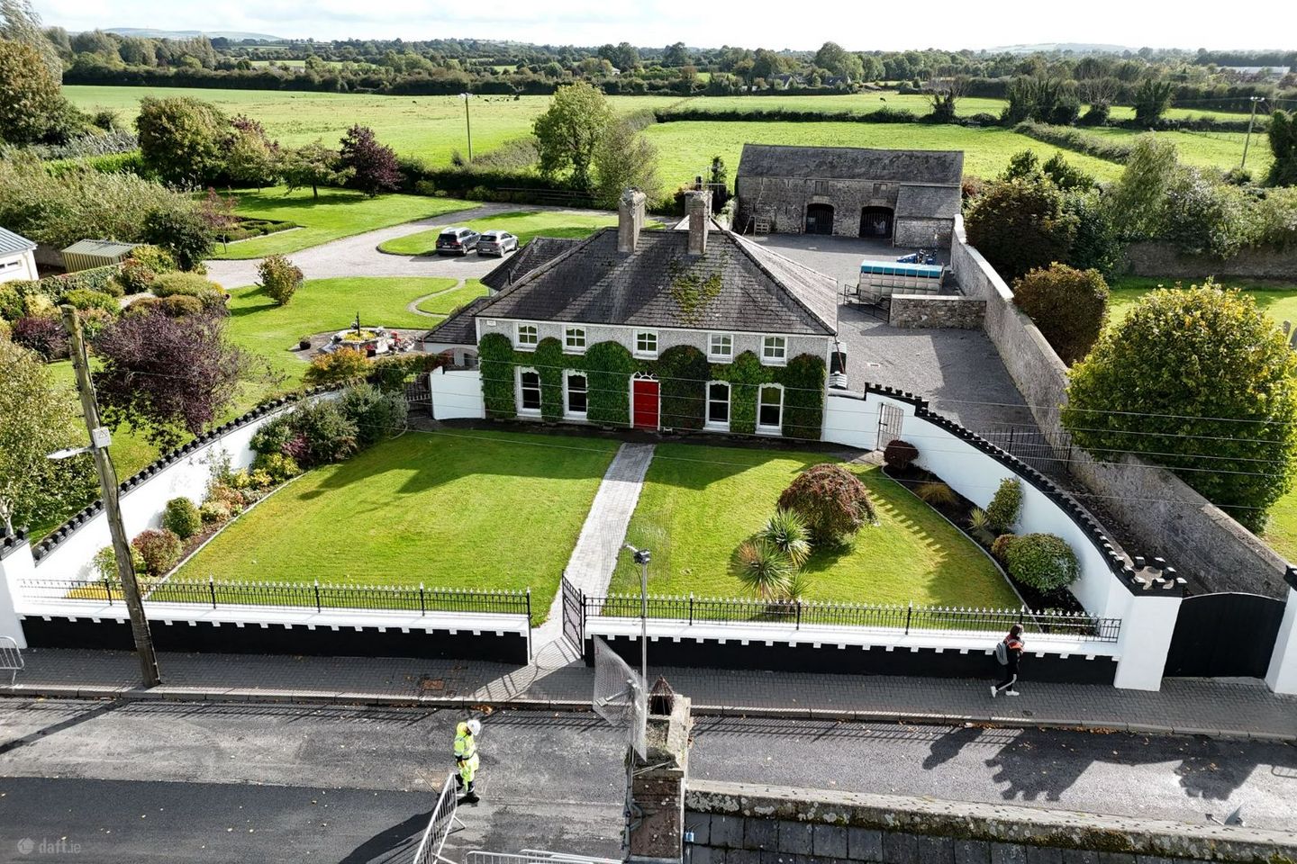 Churchville, Rathdowney, Co. Laois, R32C8X2