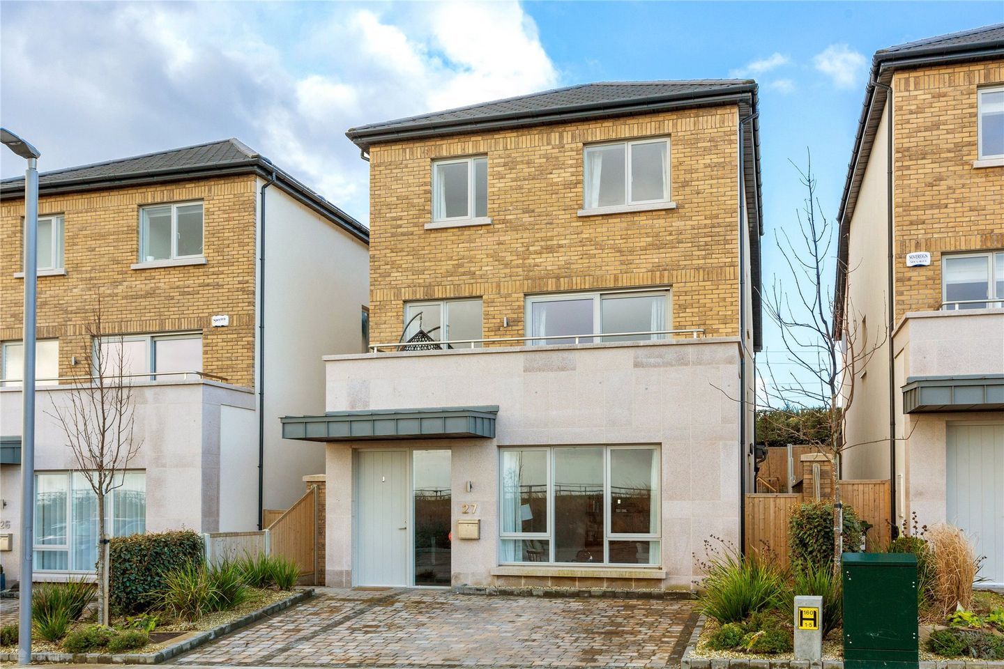 27 The Shore, Marina Village, Greystones, Co. Wicklow, A63Y893