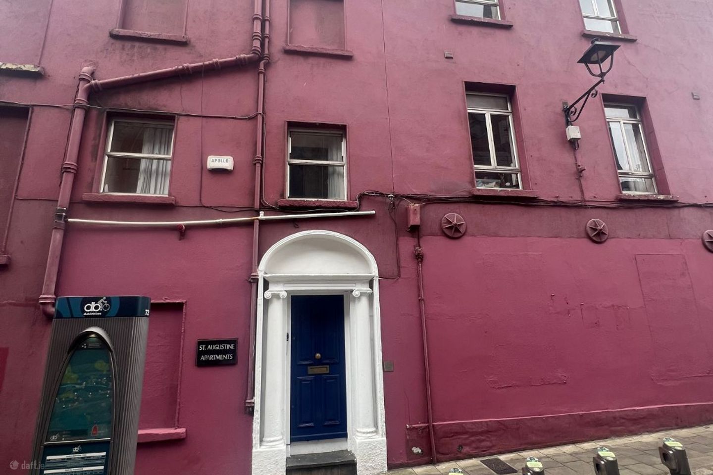 Apartment 2, Augustine House, Christchurch, Dublin 8